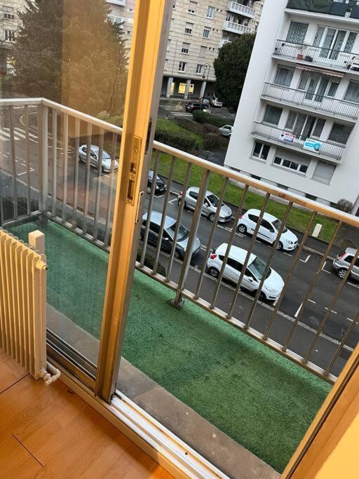 דירות מולהאוס Studio A 2 Minutes De La Gare מראה חיצוני תמונה